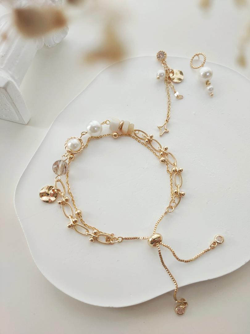 22.10.2023 Jewellery Making Workshop 首饰手作工作坊